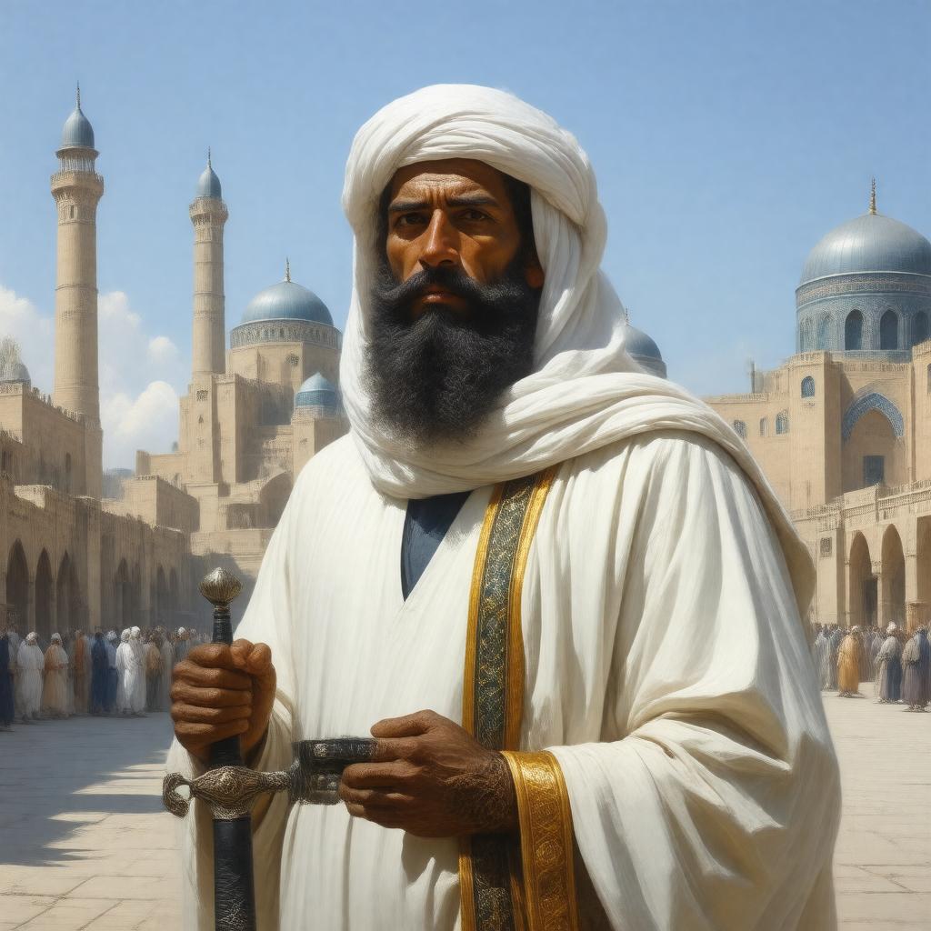 Ali ibn Abi Talib